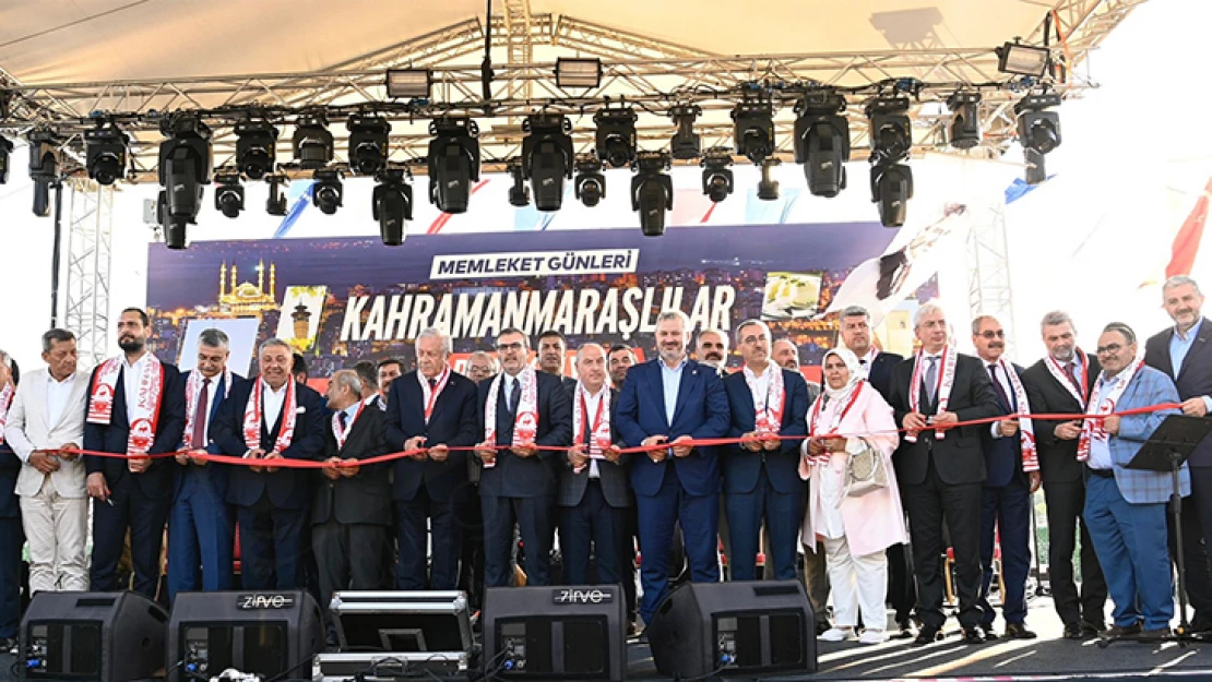 Başkan Güngör, Uluslararası dondurma festivali müjdesini İstanbul'da verdi