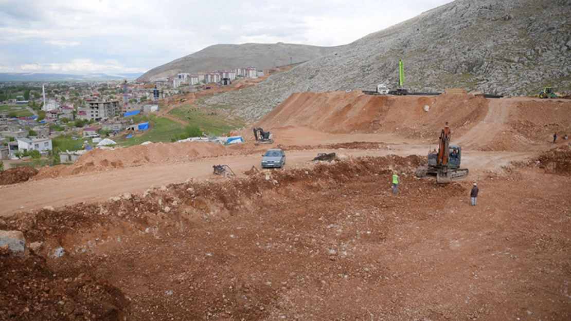 Başkan Gürbüz: Karaelbistan'a yeni bir çevre yolu yapacağız