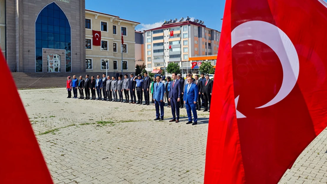 Başkan Güven: 19 Mayıs'ta ulusal mücadelemizin ilk kıvılcımı yakıldı