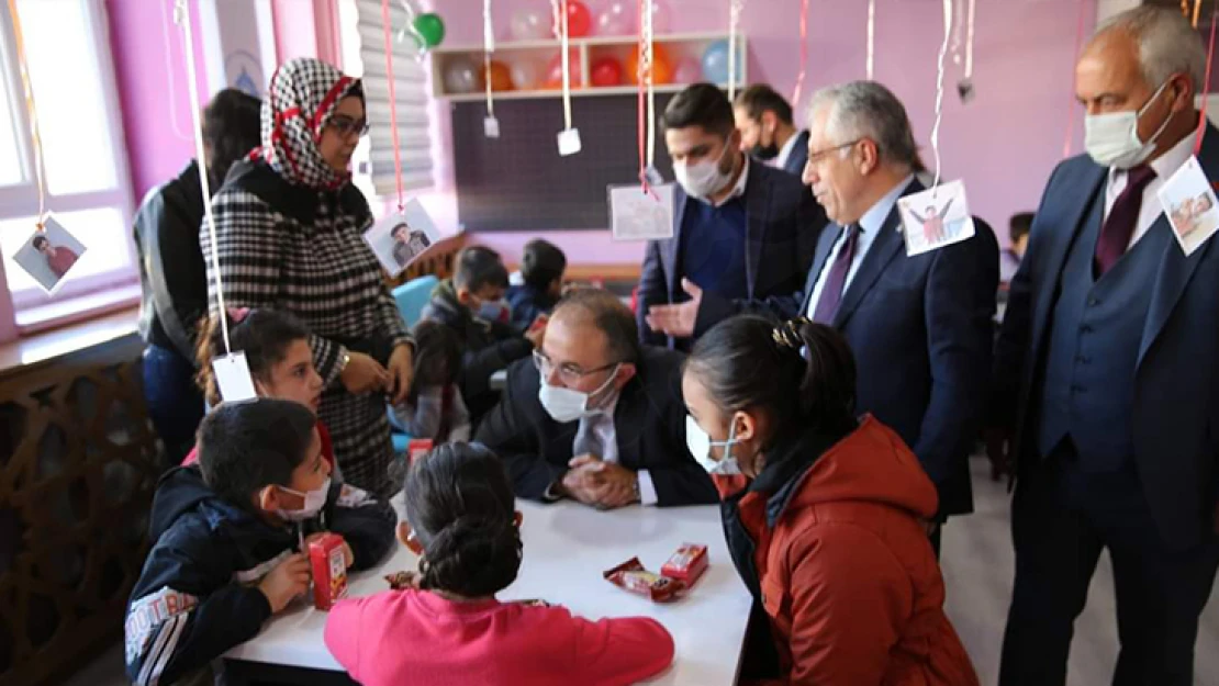 Başkan Güven: Bir toplum tüm bireyleriyle var olur