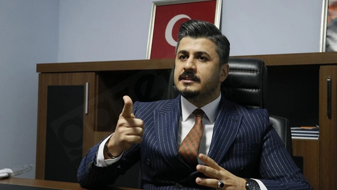 Başkan Kılıç: 'Artık bu düşünce ve ayrıştırmadan vazgeçilmelidir'