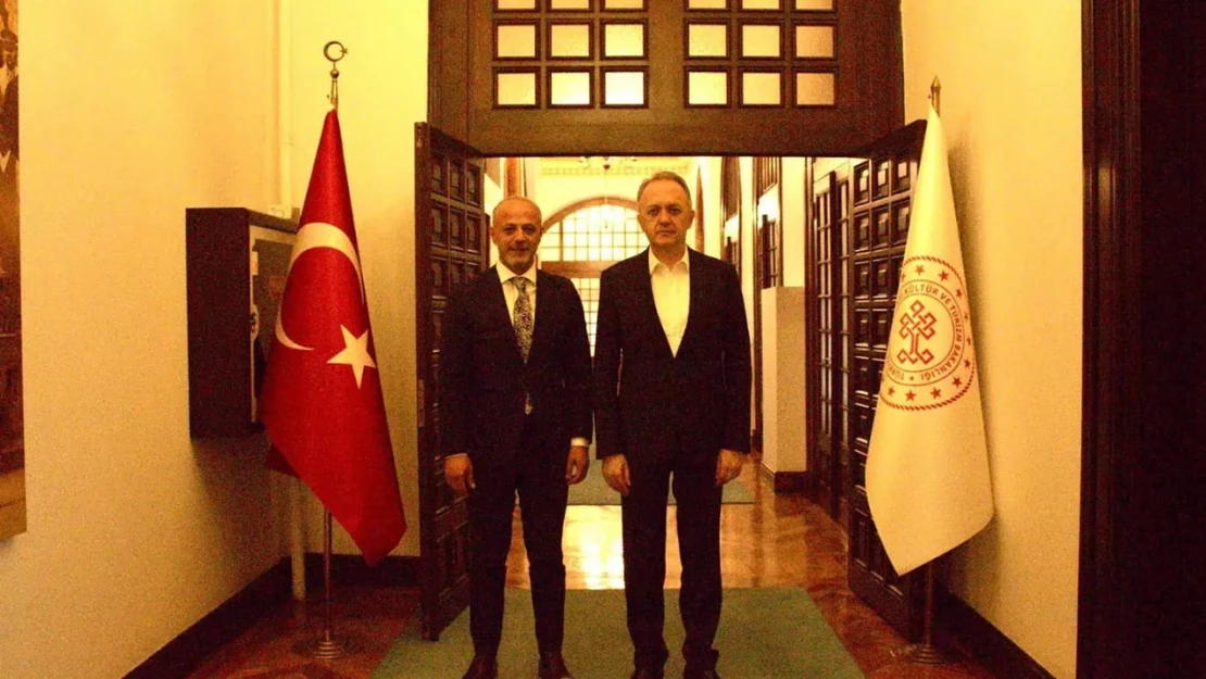 Başkan Kıraç, Ankara'dan eli boş dönmüyor!