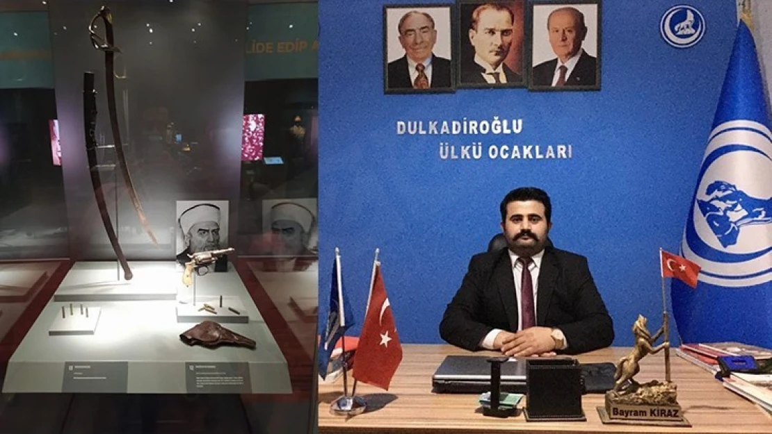 Başkan Kiraz: 'Kahramanmaraş'ımız için haklı bir gurur kaynağıdır'