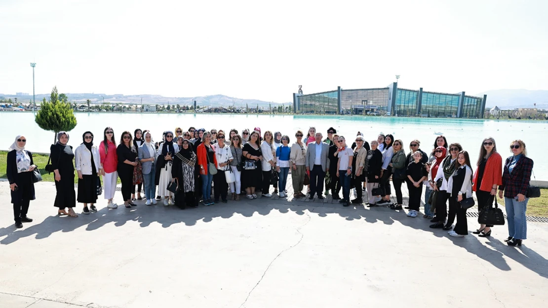 Başkan Mahçiçek: Artık Kahramanmaraş'ı üst düzey bir şehir haline getirmemiz gerek