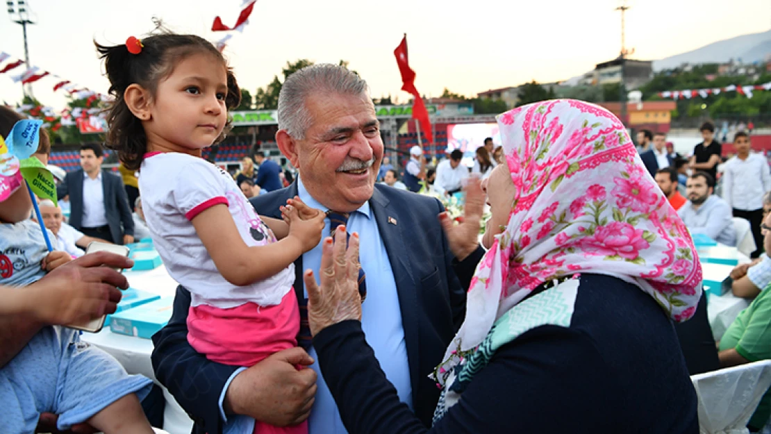 Başkan Mahçiçek: Bu gün sebebini trajik bir hadiseden alan özel bir gündür