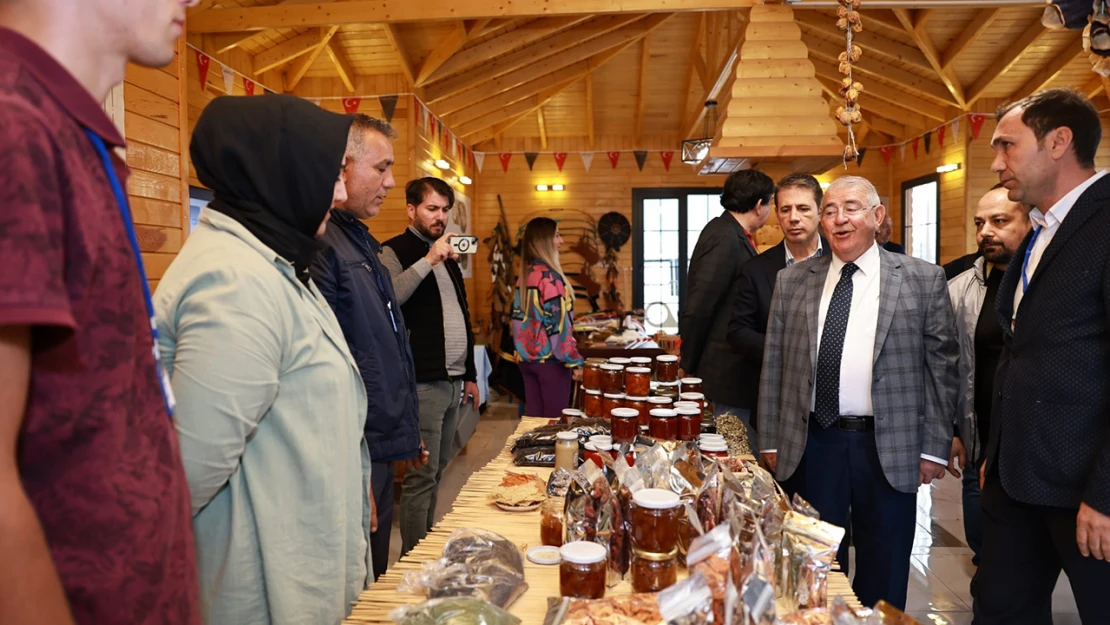 Başkan Mahçiçek: Bundan sonra Kahramanmaraş'a yakışan çok iş yapılacak