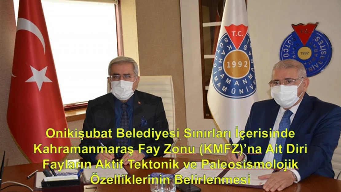 Başkan Mahçiçek'ten deprem haftasında önemli uyarı