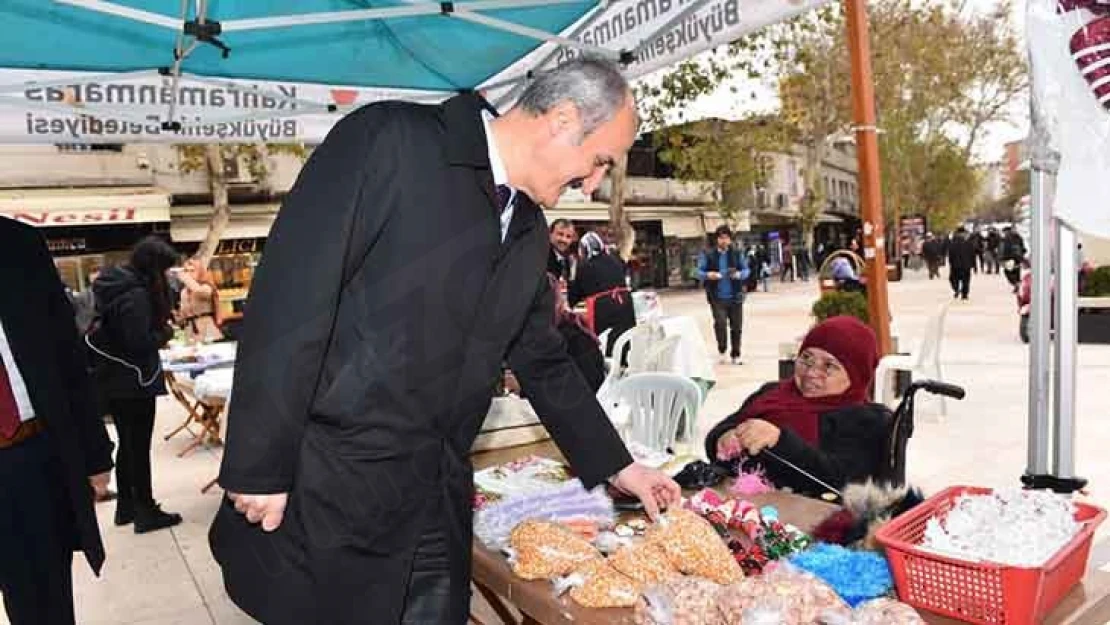 Başkan Okay'ın 8 Mart Dünya Kadınlar Günü mesajı