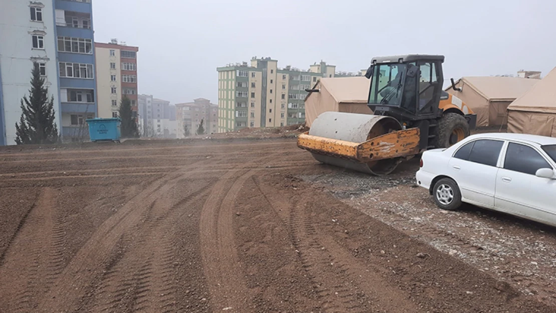 Başkan Okay: Vatandaşlarımızın hayatını kolaylaştırma adına yoğun çalışma yapıyoruz