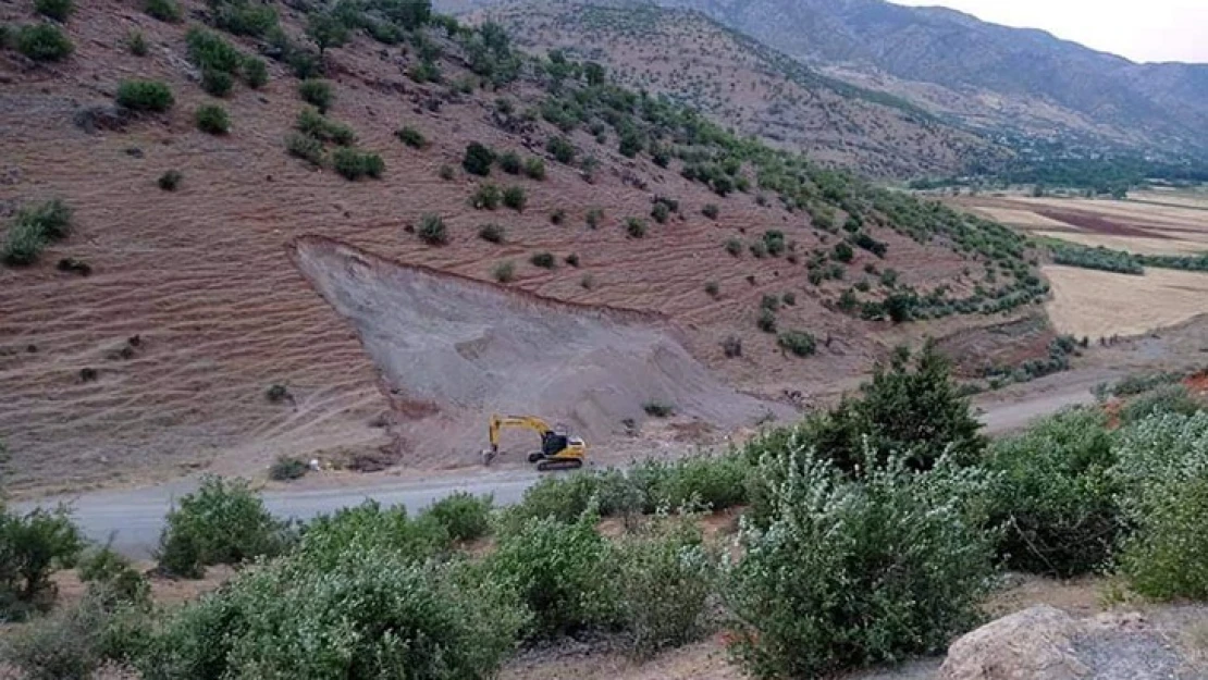 Başkan Okumuş Türkoğlu'na bir spor tesisi daha kazandırıyor