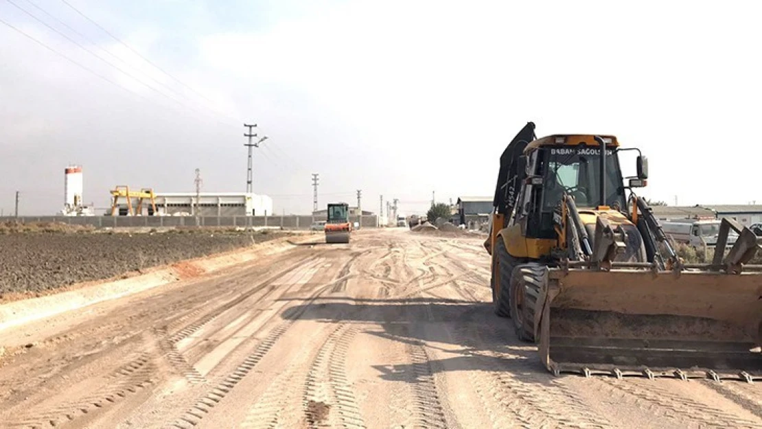 Başkan Okumuş: 'Türkoğlu'nu modern bir görünüme kavuşturuyoruz'