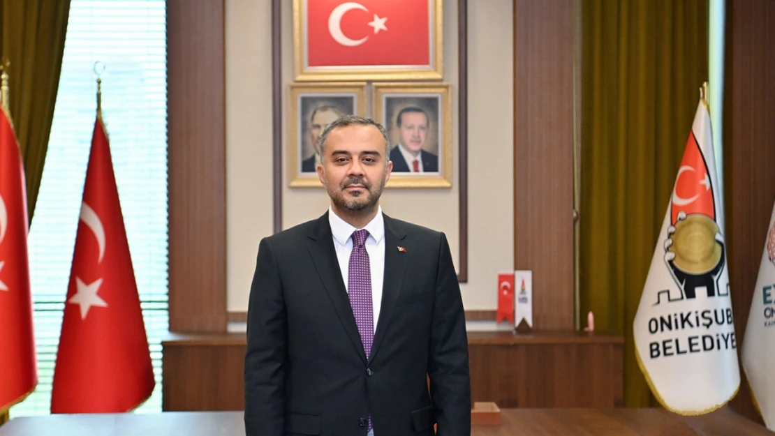 Başkan Toptaş, 'Emeklilerimiz, toplumumuzun rehberidir'