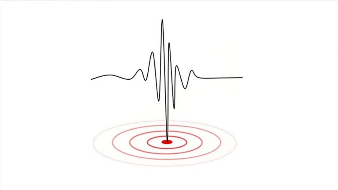 Başkentte 3,6 büyüklüğünde deprem