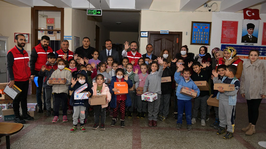 Belediye Başkanı Gürbüz'den eğitime bir destek daha