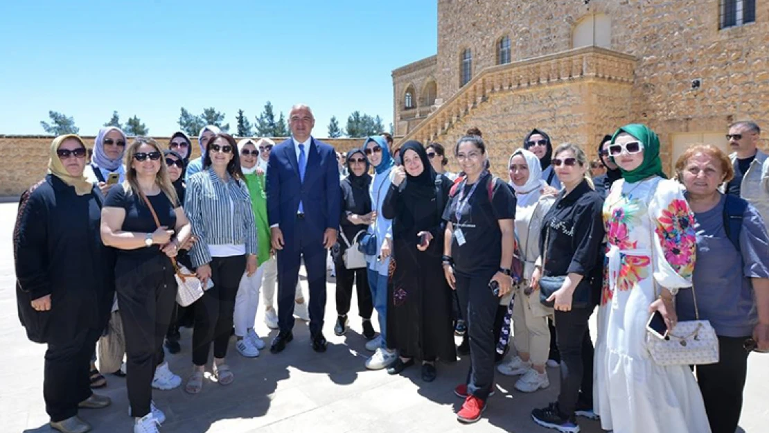 Belediyelerle, turizm master planı oluşturulacak