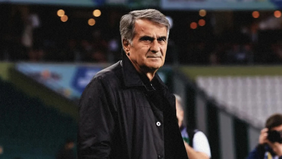 Beşiktaş, Şenol Güneş'le yoları ayırdı