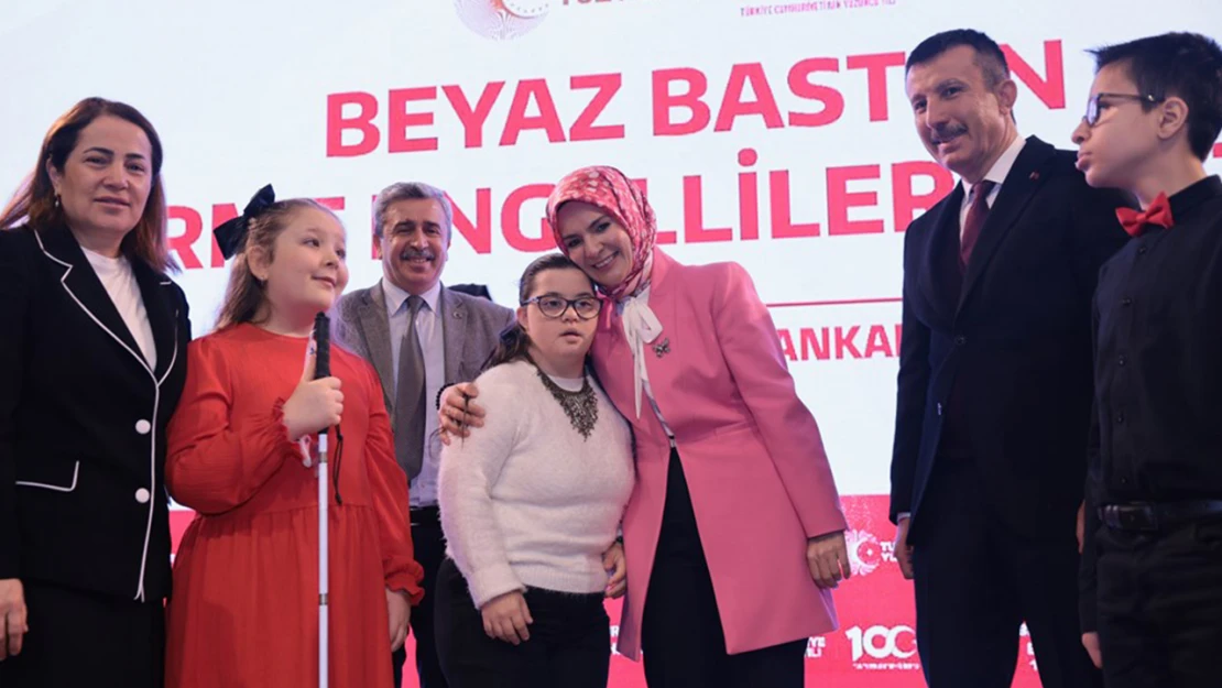 Beyaz bastonlular özgürce dolaşabilmeli