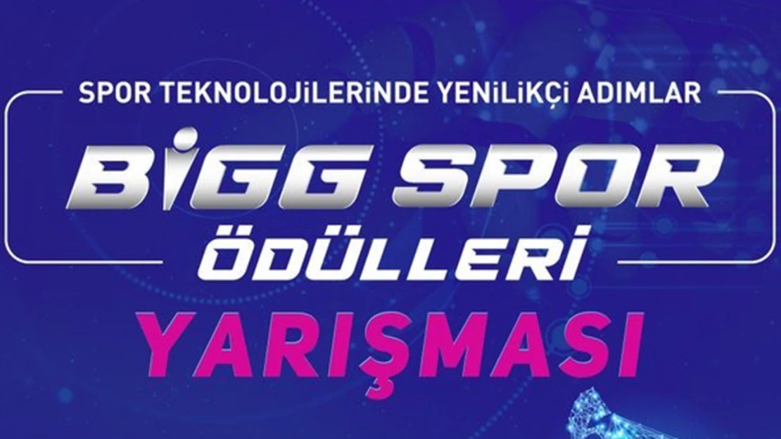 BİGG Spor Ödülleri başvuruları başladı