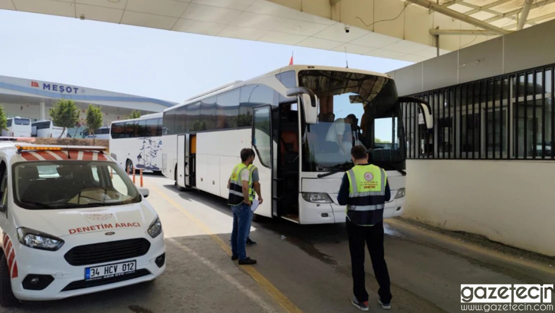 Biletsiz yolcu taşıyana 85 bin liraya kadar ceza geliyor