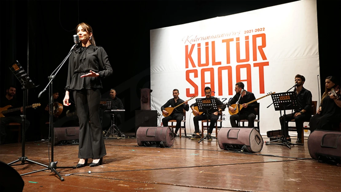 Bizden Ezgiler konserine yoğun ilgi