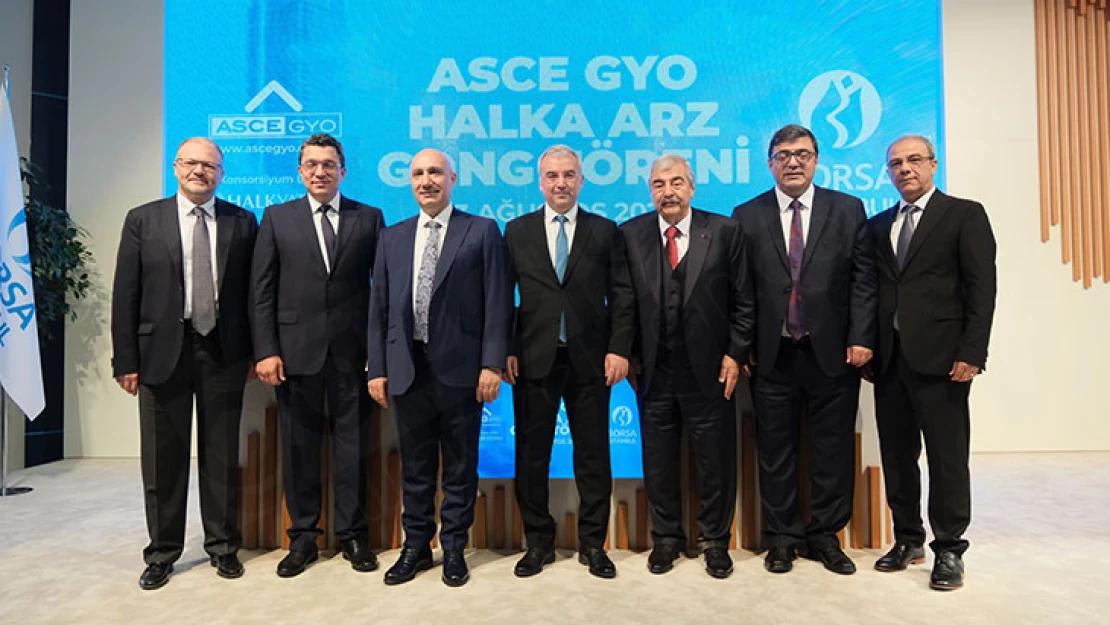 Borsa İstanbul'da GONG, ASCE GYO için çaldı