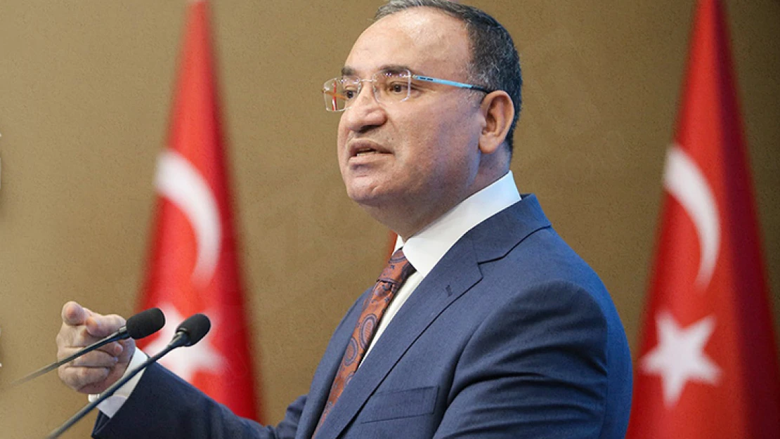 Bozdağ: 'İsveç NATO'ya girmek istiyorsa Türkiye'ye verdiği sözü tutmalıdır'