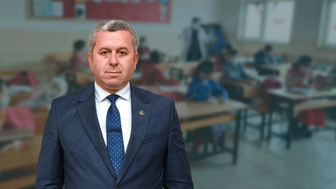 BPP'li Yardımcıoğlu: Öğretmenlik, sabır, emek ve fedakarlık ister