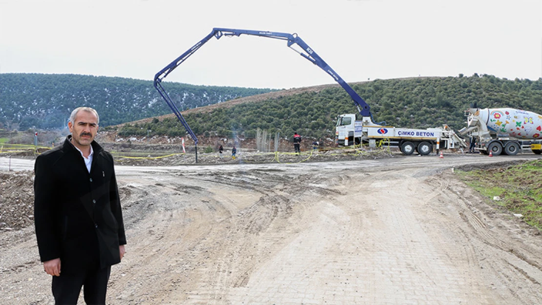 Bulanık Köprüsü tamamlandığında 18 Mahalleye hizmet verecek