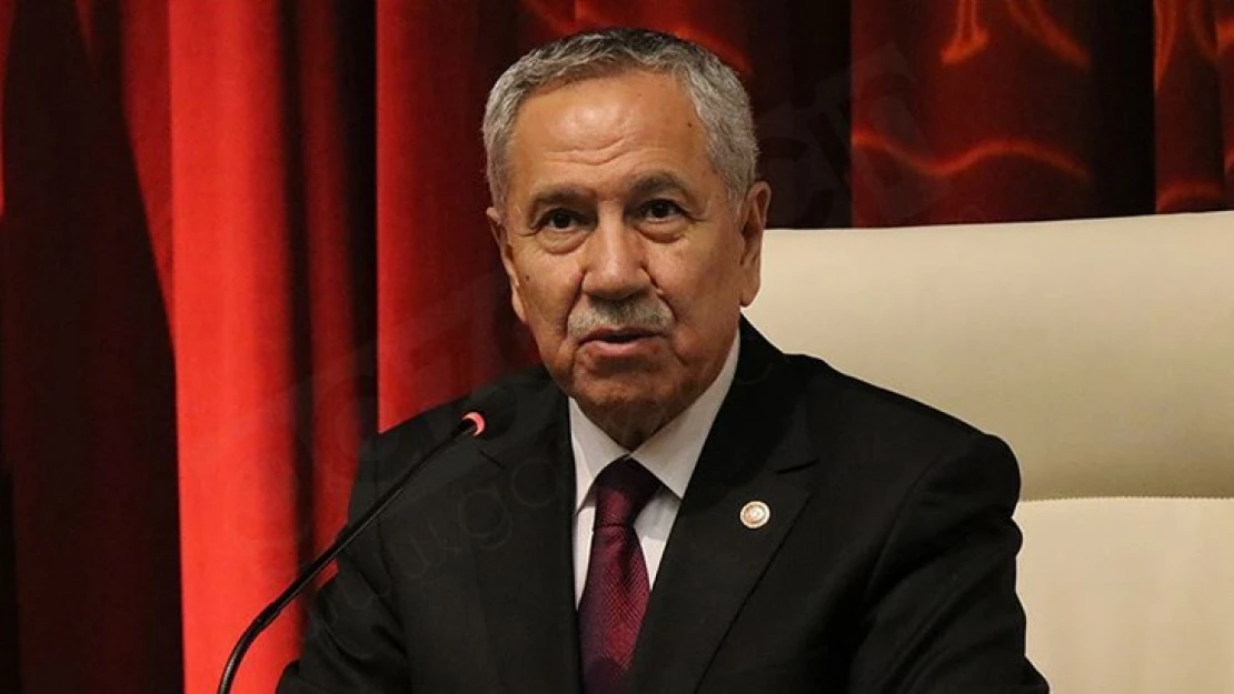 Bülent Arınç, Cumhurbaşkanlığı YİK Üyeliği görevinden ayrıldı