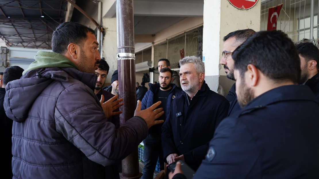 Büyükşehir Belediye Başkan Adayı Av. Fırat Görgel, 'Cumhur İttifakı'mıza ve bizlere güven tam'