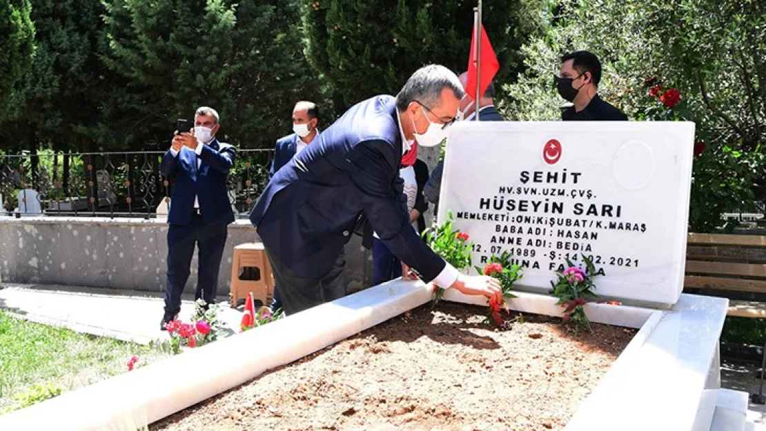 Büyükşehir Belediye Başkanı Hayrettin Güngör: Filistin'in yanındayız