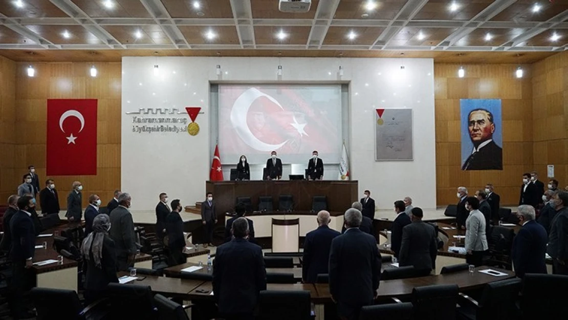 Büyükşehir Belediyesi 2021 yılı bütçesi kabul edildi