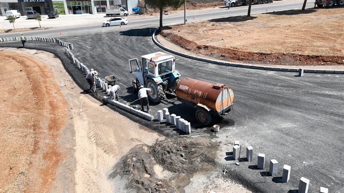 Büyükşehir Belediyesi'nden trafik akışını rahatlatacak hamle