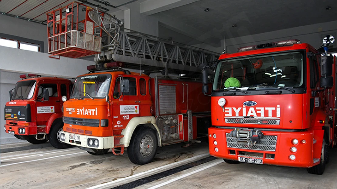 Büyükşehir Belediyesi Türkoğlu Hizmet Binası hizmete açıldı