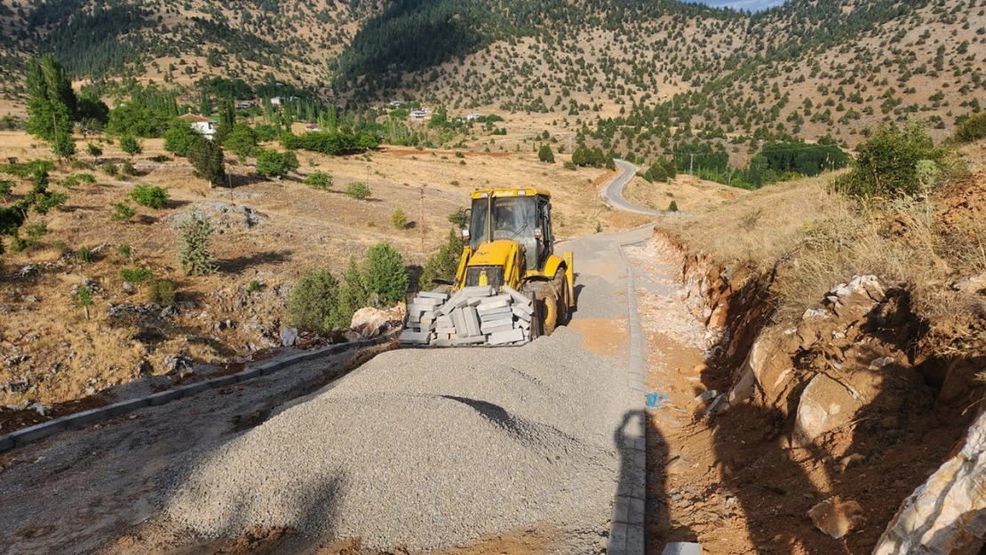 Büyükşehir Belediyesi, ulaşım altyapısını güçlendiriyor