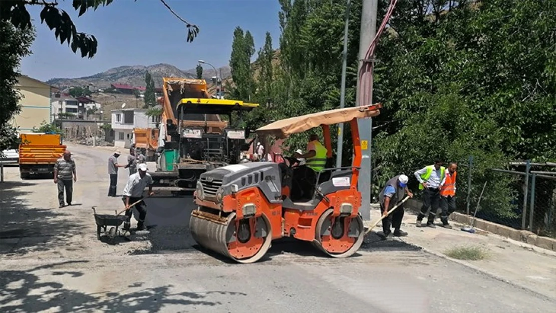 Büyükşehir'den Çağlayancerit'te yatırım atağı