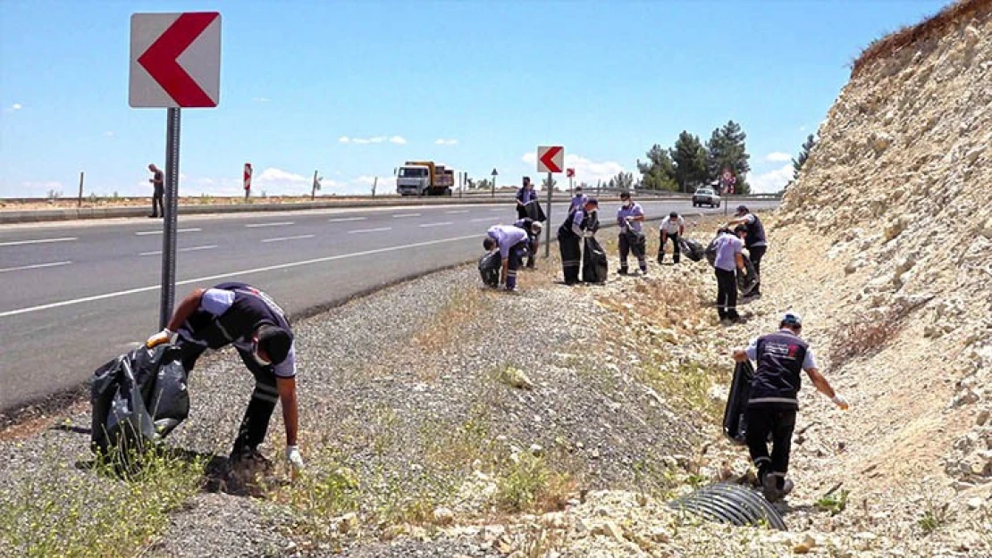 Büyükşehir'den Dünya Çevre Günü'nde 'Atma Ede' etkinlik