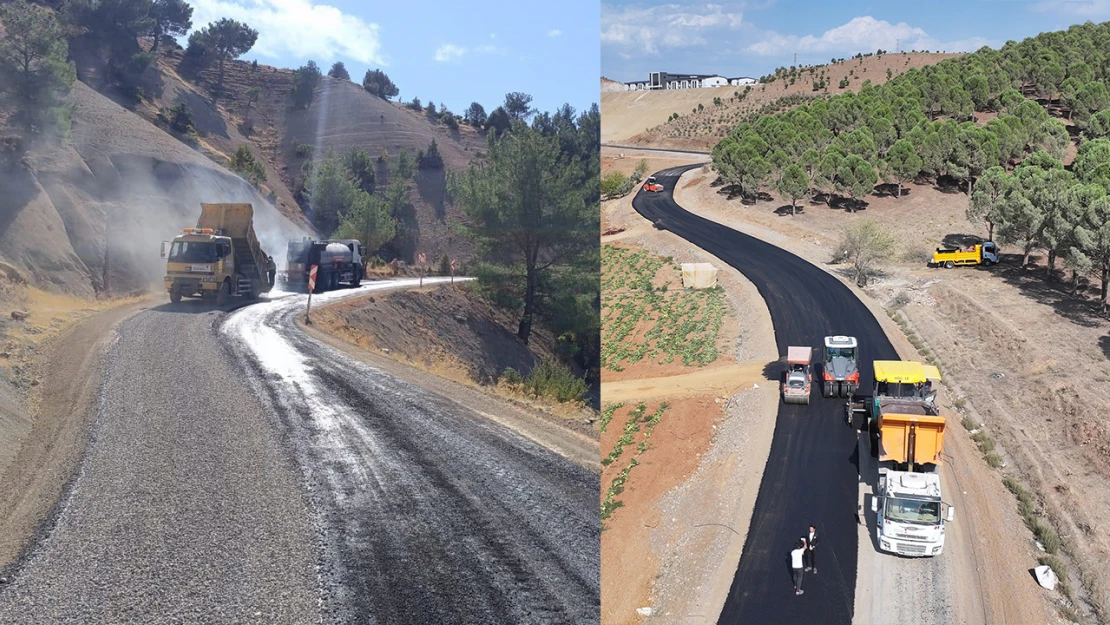 Büyükşehir, hem Türkoğlu'nda hem de Pazarcık'ta!