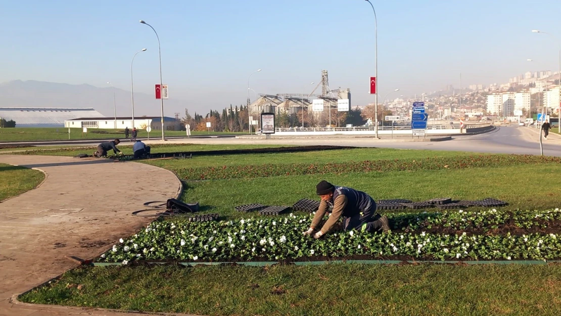 Büyükşehir, kent estetiği için sahada