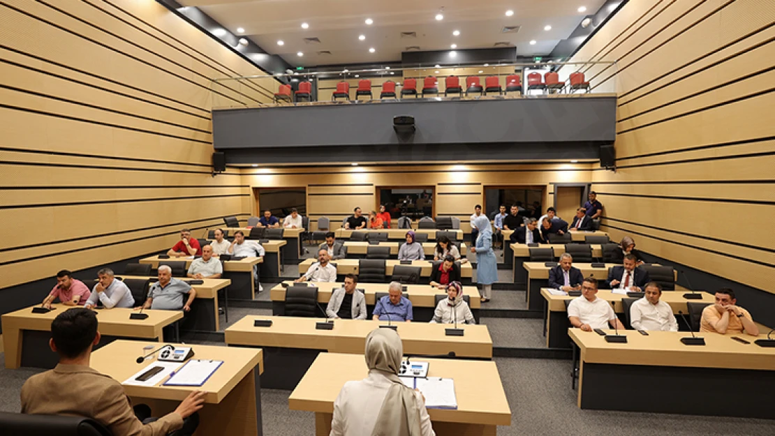 Cafer Tatlıbal'ın ismi Gazipaşa Gençlik Merkezi'nde yaşayacak