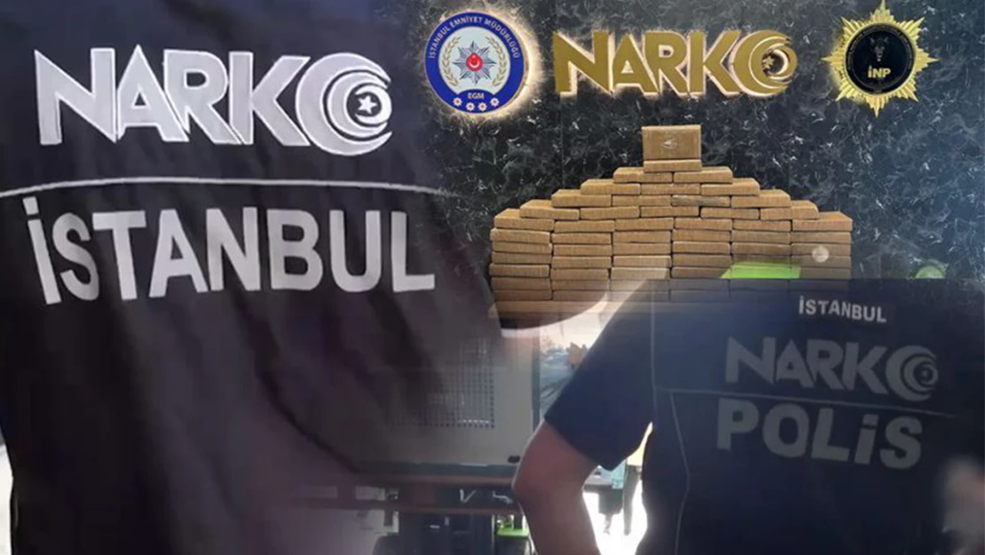 Çatalca'da uyuşturucu operasyonu! 60 kg kokain ele geçirildi