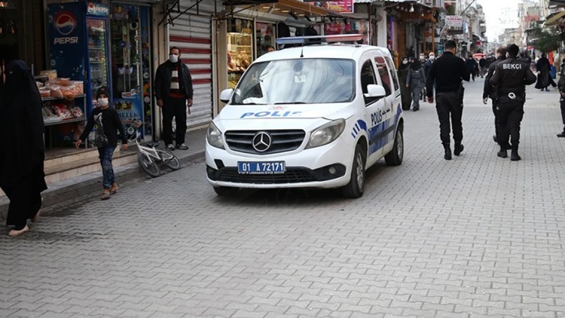 Çeşitli suçlardan aranan 18 zanlı yakalandı