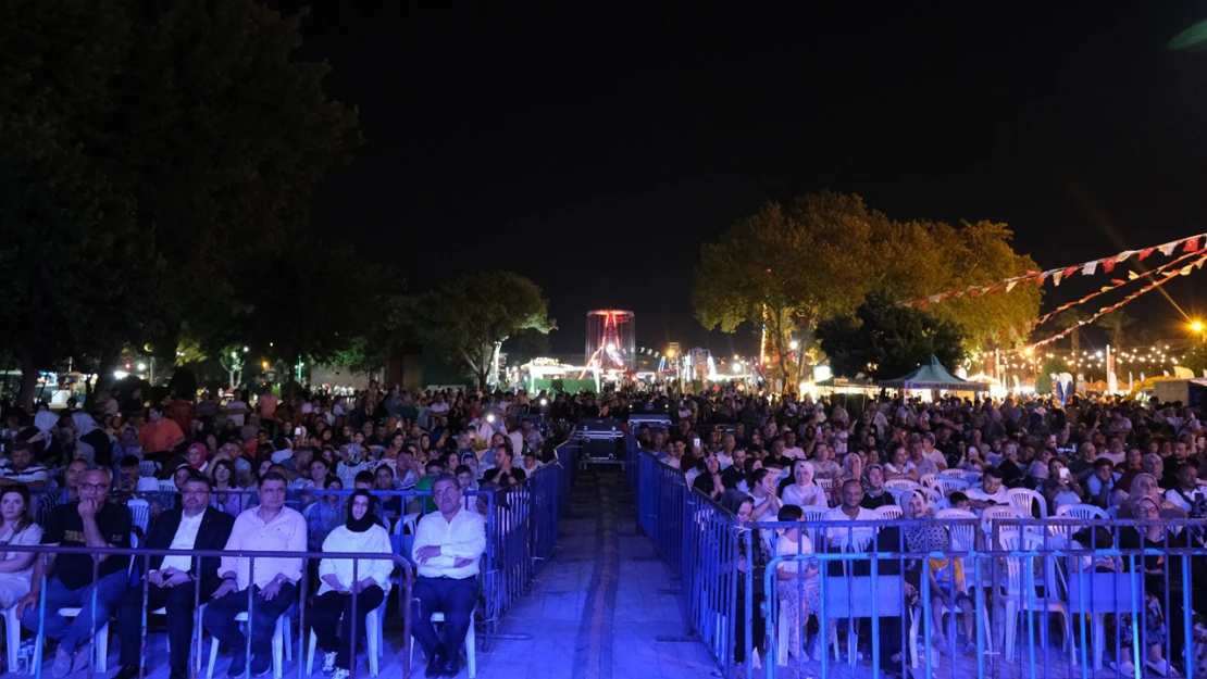 Çevre illerden Ağustos Fuarı'na yoğun ilgi