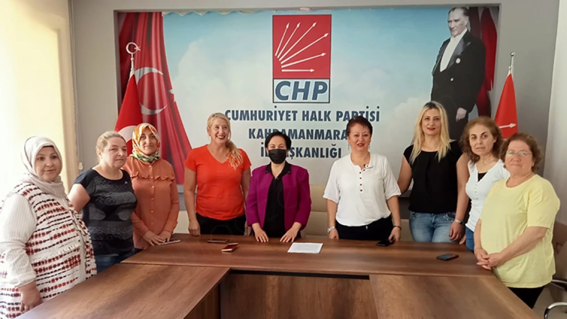 CHP, 81 ilde 'YaşamHak' projesini tanıttı