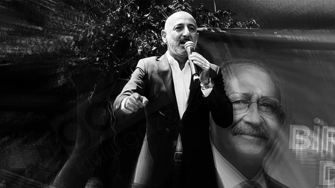 CHP'li atom karınca Öztunç: Milletvekili değil milletin vekili oldum