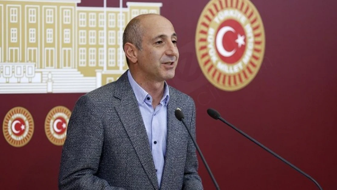 CHP'li Öztunç: Çevre davaları kamu davası sayılsın