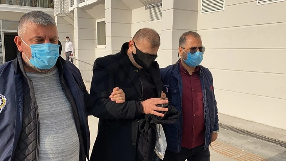 'Çocuğun cinsel istismarı'ndan mahkum olan kişi Mersin'de yakalandı