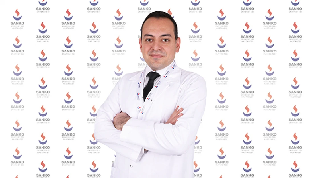 Çocuk Sağlığı ve Hastalıkları Uzmanı Dr. Göçmen, SANKO'da