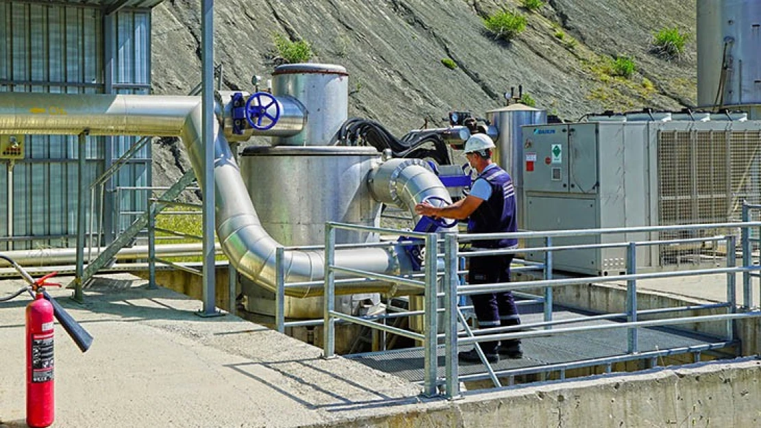 Çöpten üretilen enerji ile Kahramanmaraş'ta 15 bin hane aydınlatılıyor