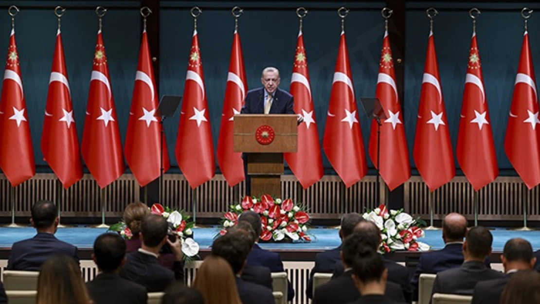 Cumhurbaşkanı Erdoğan'dan öğrenci ve gençlere müjde